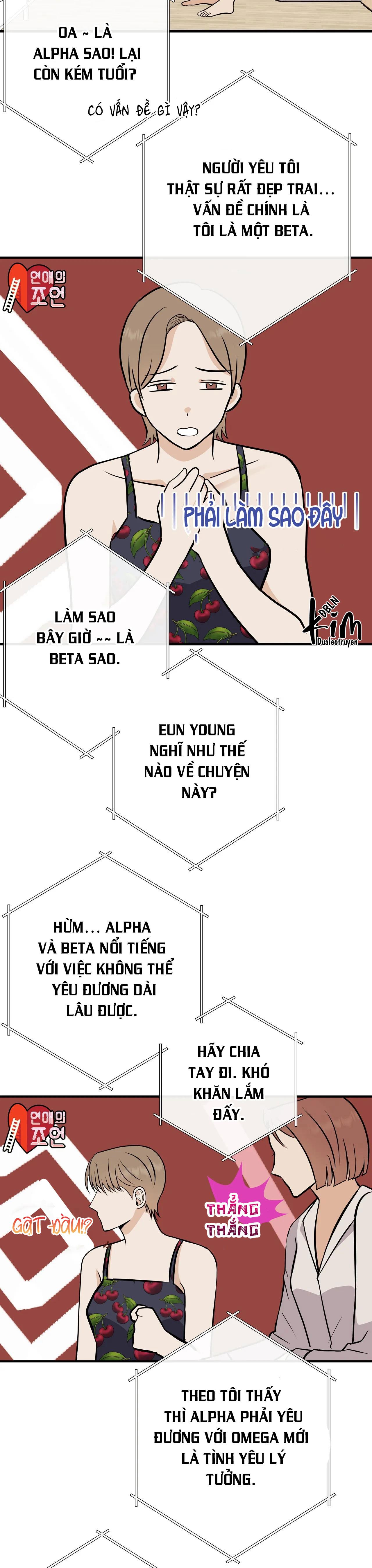 ĐỨA BÉ LÀ CON TÔI - Chap 51