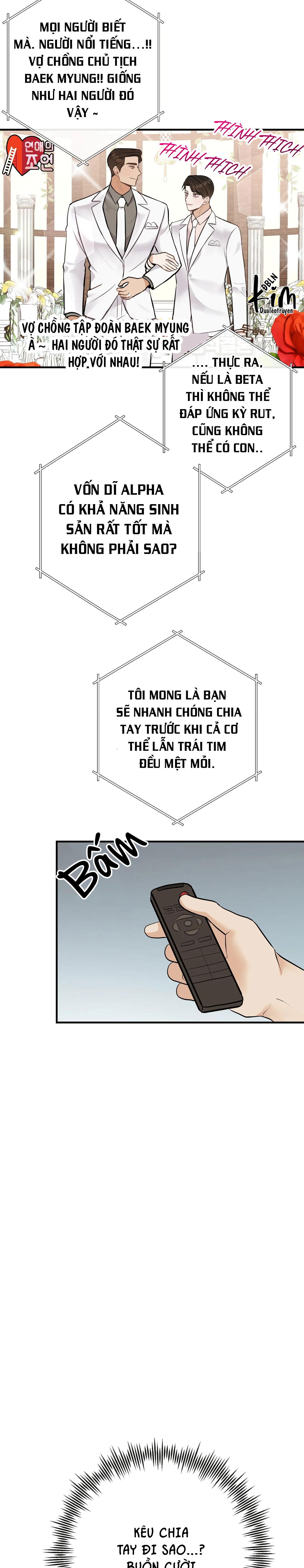 ĐỨA BÉ LÀ CON TÔI - Chap 51