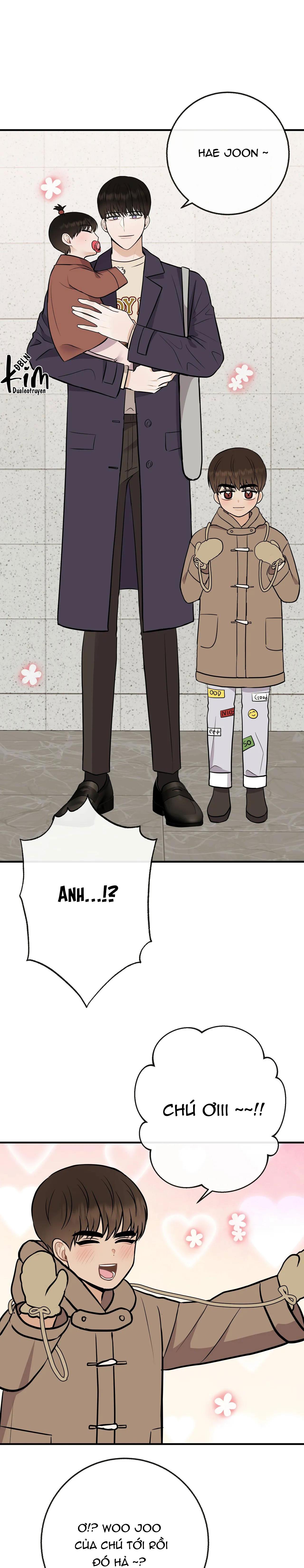 ĐỨA BÉ LÀ CON TÔI - Chap 51