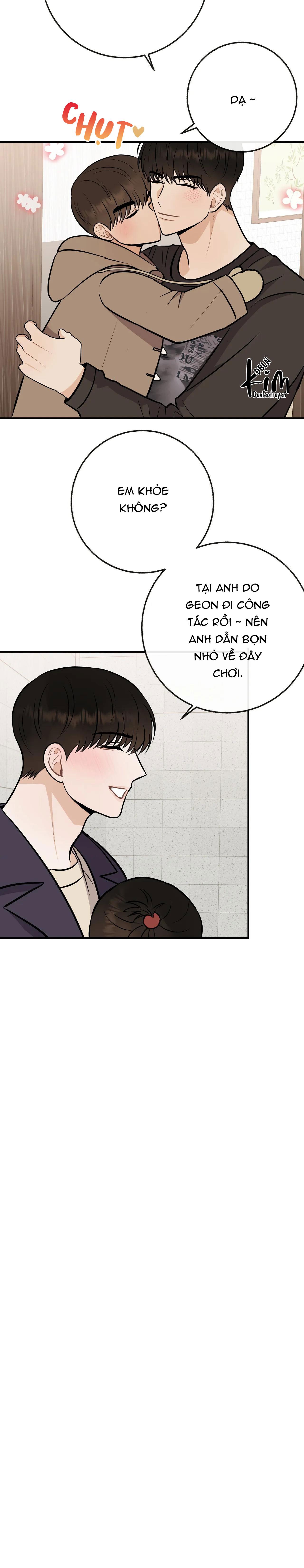 ĐỨA BÉ LÀ CON TÔI - Chap 51