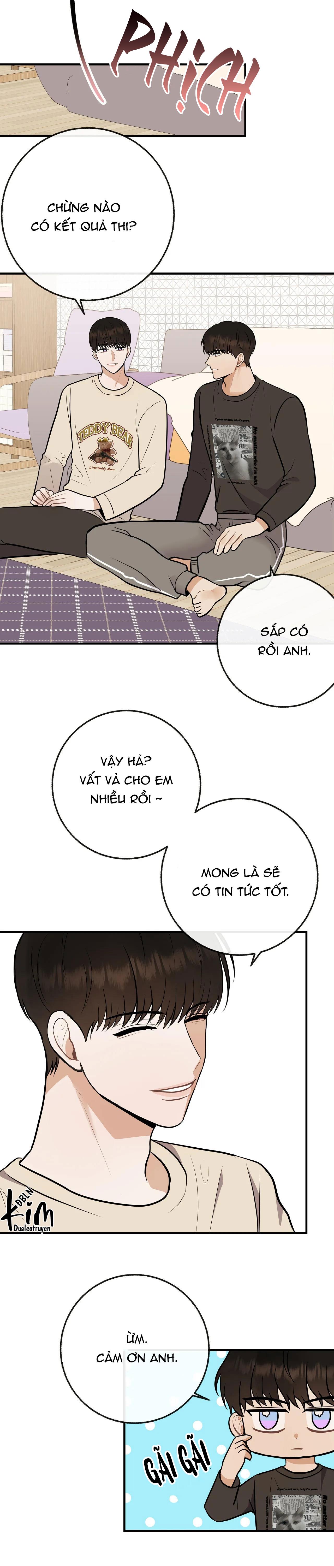 ĐỨA BÉ LÀ CON TÔI - Chap 51