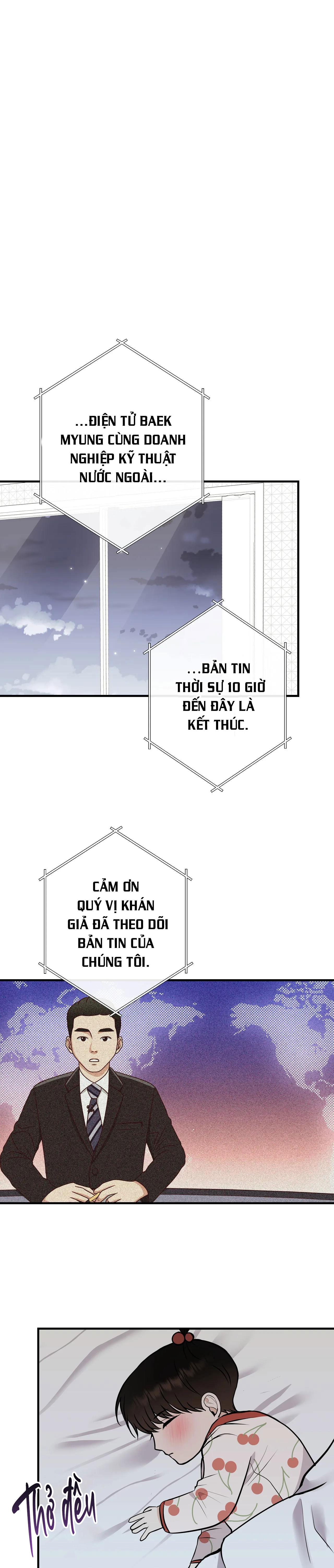 ĐỨA BÉ LÀ CON TÔI - Chap 51