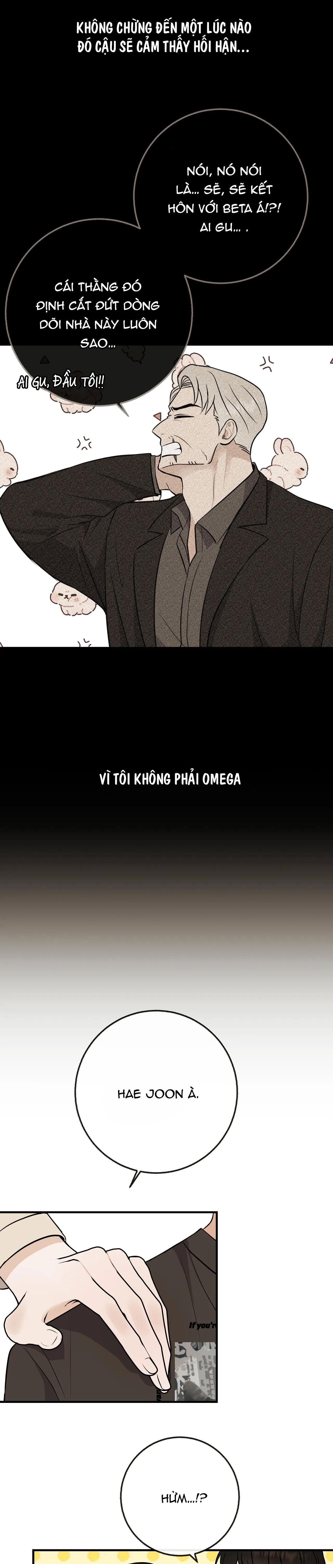 ĐỨA BÉ LÀ CON TÔI - Chap 51