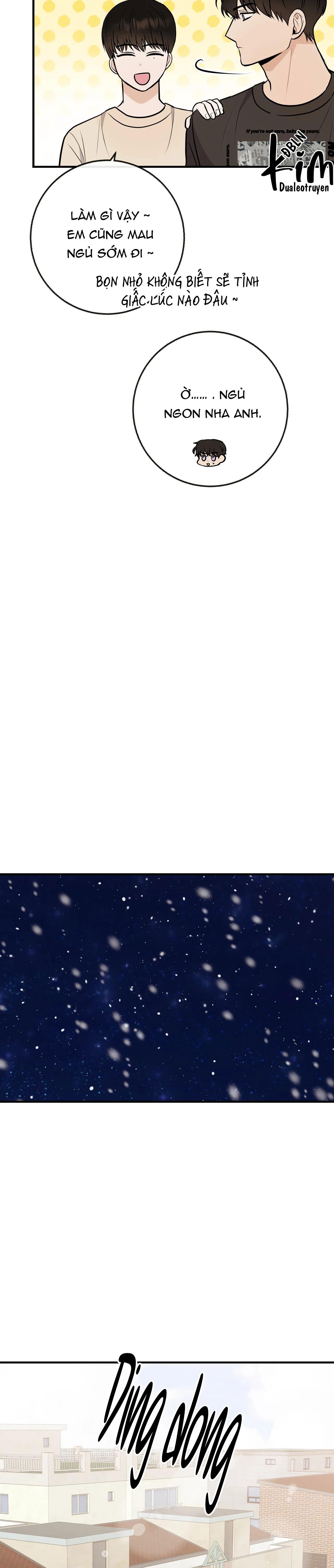 ĐỨA BÉ LÀ CON TÔI - Chap 51