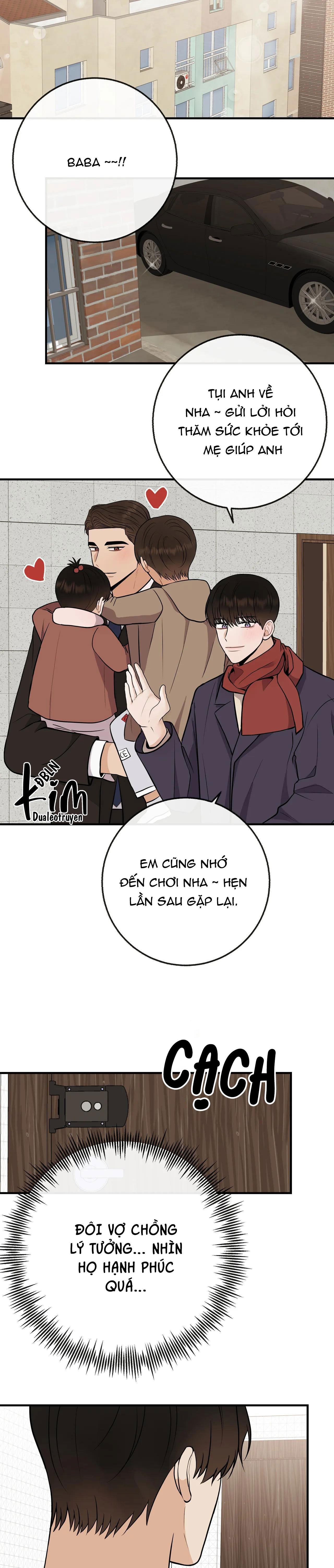 ĐỨA BÉ LÀ CON TÔI - Chap 51