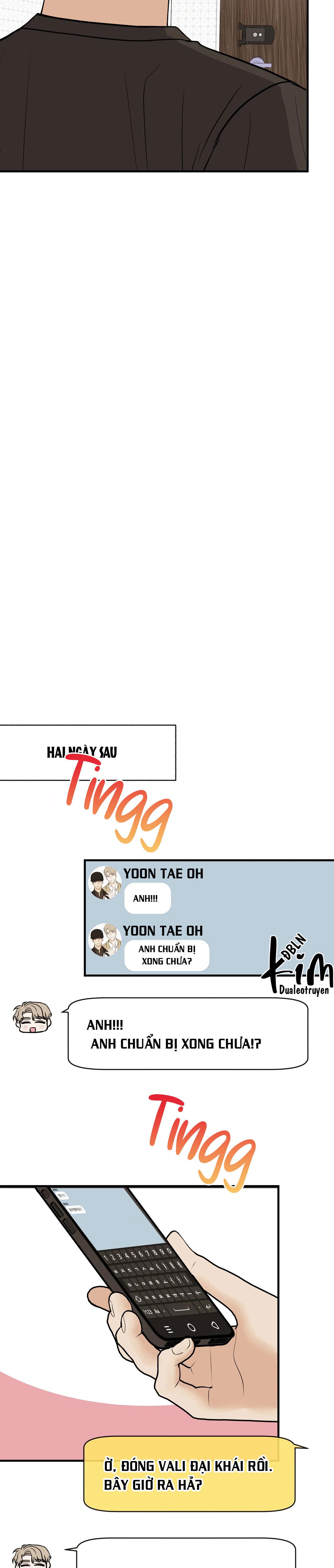 ĐỨA BÉ LÀ CON TÔI - Chap 51