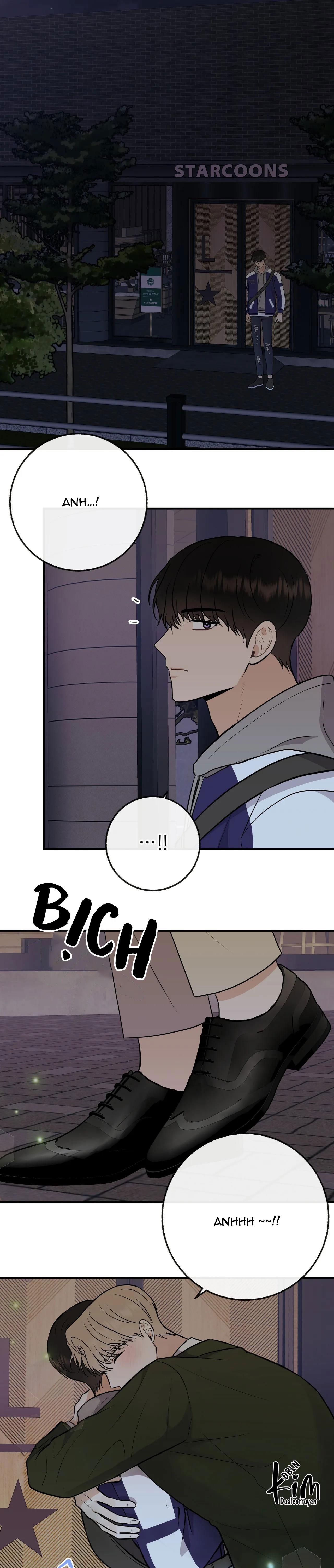 ĐỨA BÉ LÀ CON TÔI - Chap 51