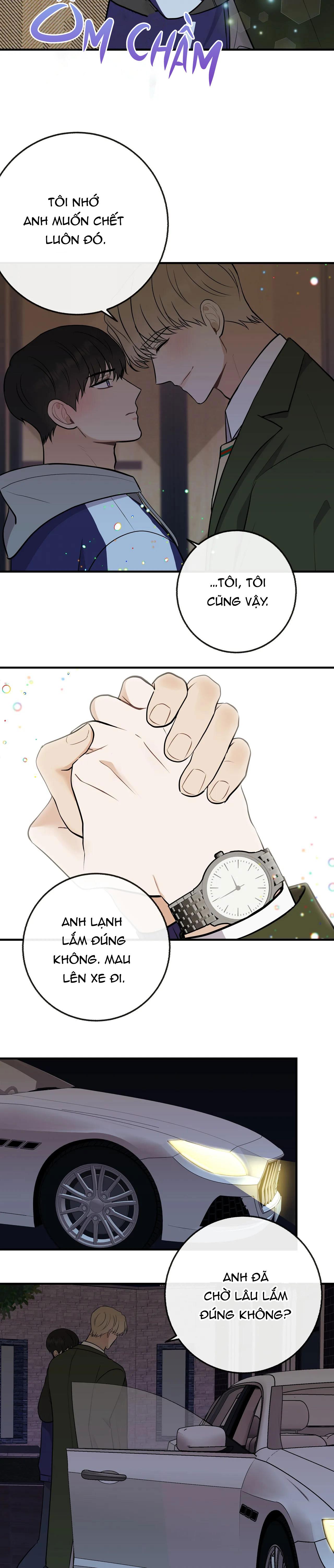 ĐỨA BÉ LÀ CON TÔI - Chap 51