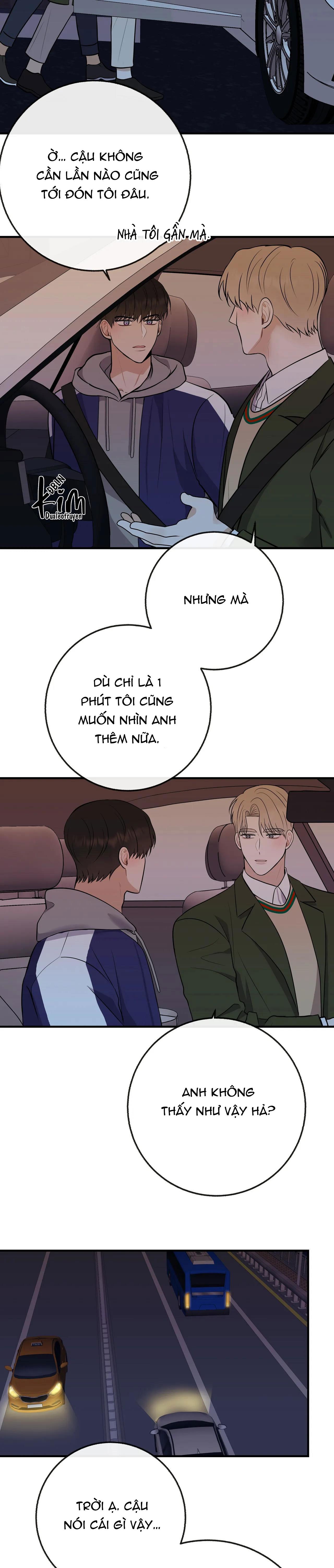 ĐỨA BÉ LÀ CON TÔI - Chap 51