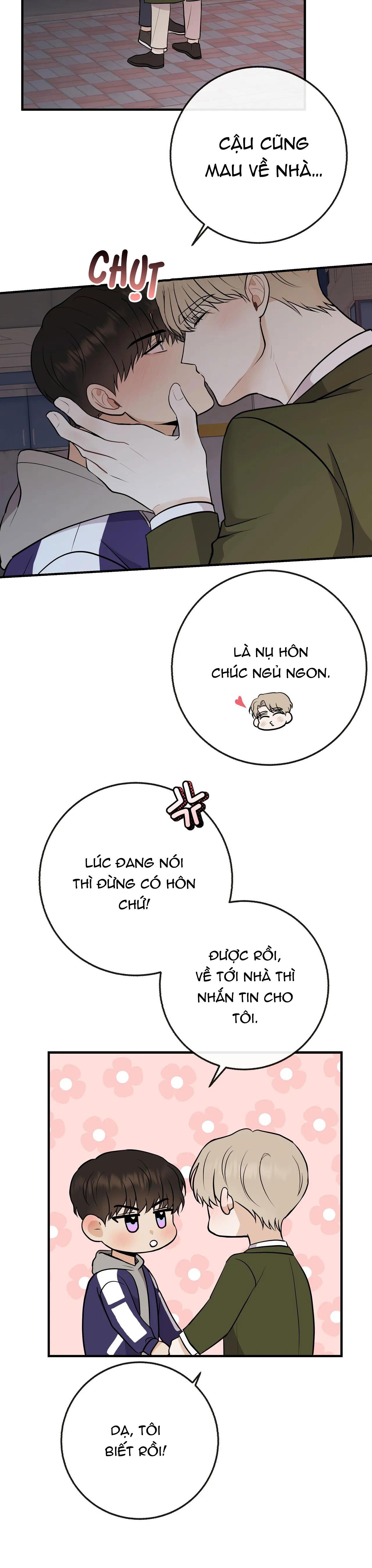 ĐỨA BÉ LÀ CON TÔI - Chap 51