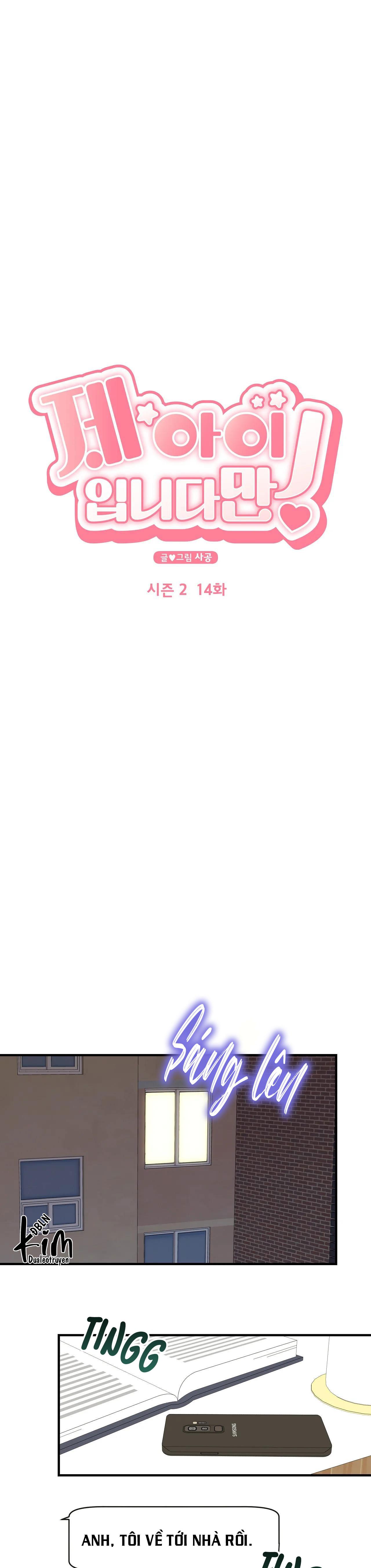 ĐỨA BÉ LÀ CON TÔI - Chap 51