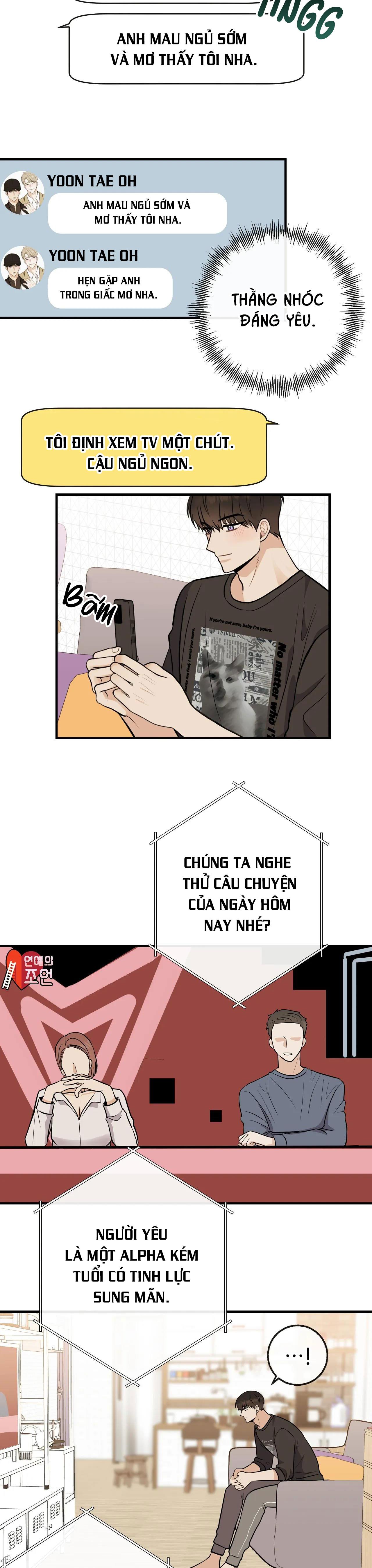 ĐỨA BÉ LÀ CON TÔI - Chap 51