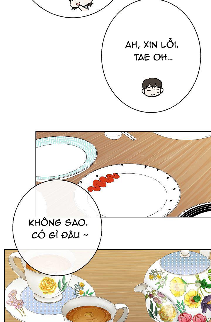 ĐỨA BÉ LÀ CON TÔI - Chap 7