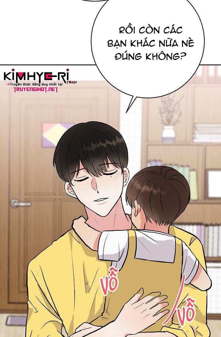 ĐỨA BÉ LÀ CON TÔI - Chap 7