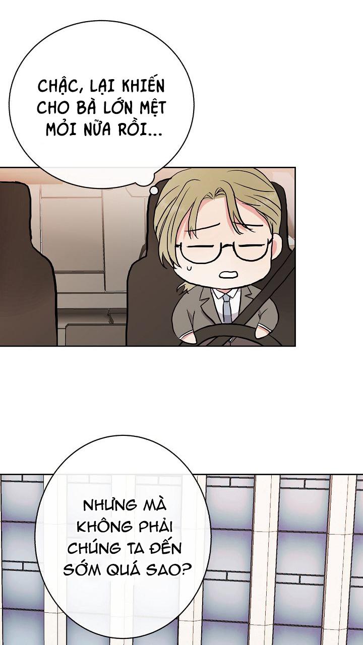 ĐỨA BÉ LÀ CON TÔI - Chap 7