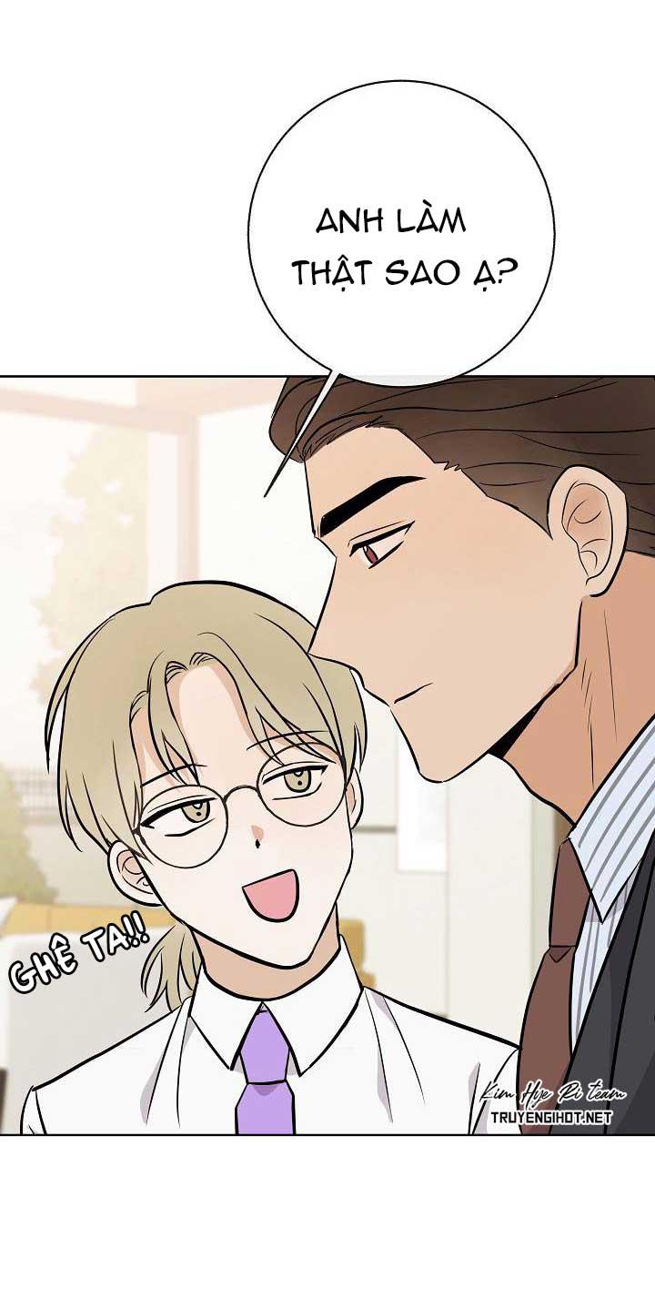 ĐỨA BÉ LÀ CON TÔI - Chap 9