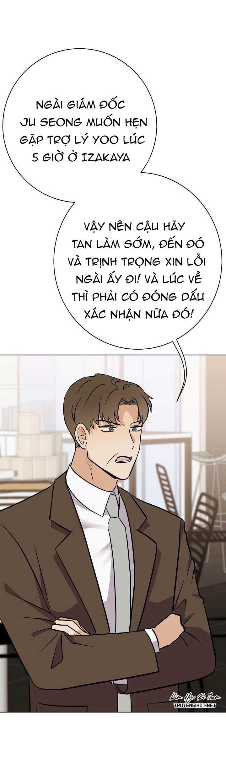 ĐỨA BÉ LÀ CON TÔI - Chap 9