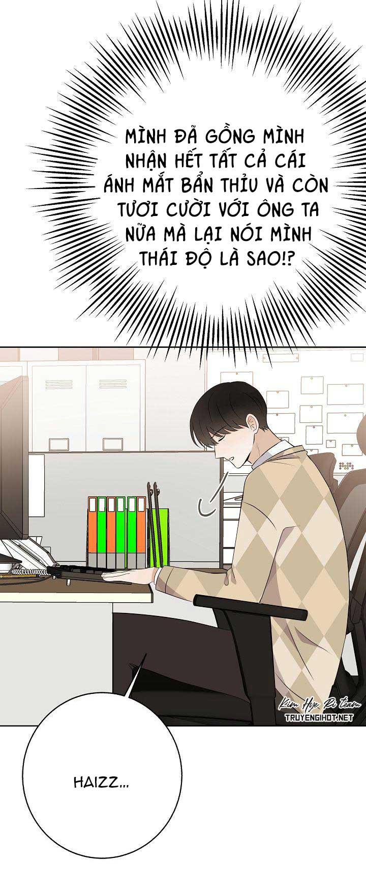 ĐỨA BÉ LÀ CON TÔI - Chap 9