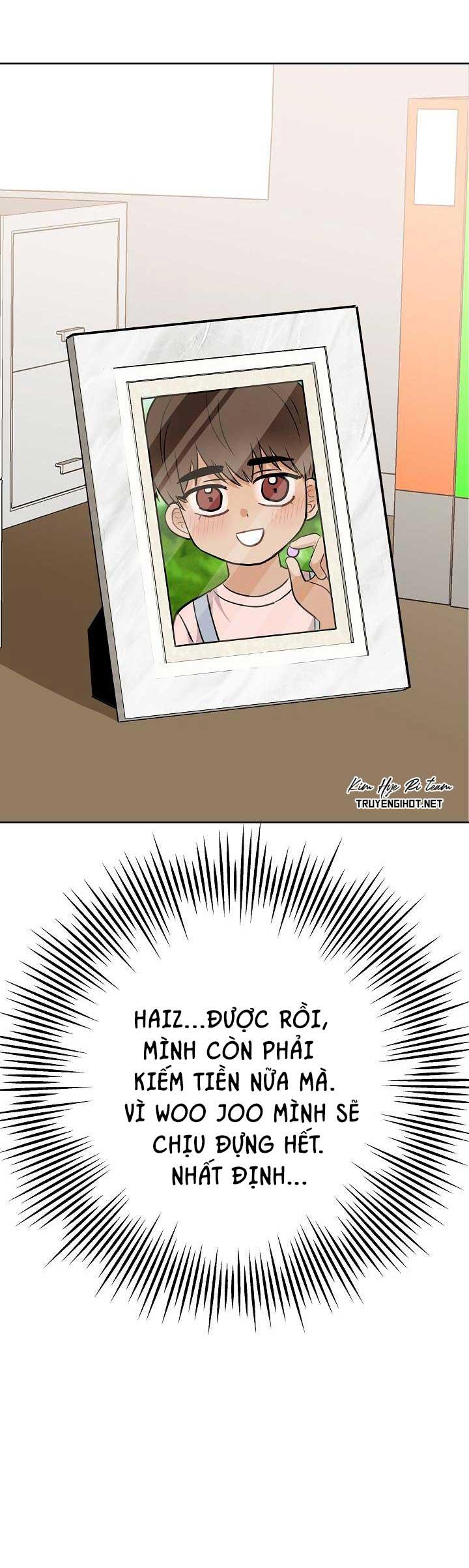 ĐỨA BÉ LÀ CON TÔI - Chap 9