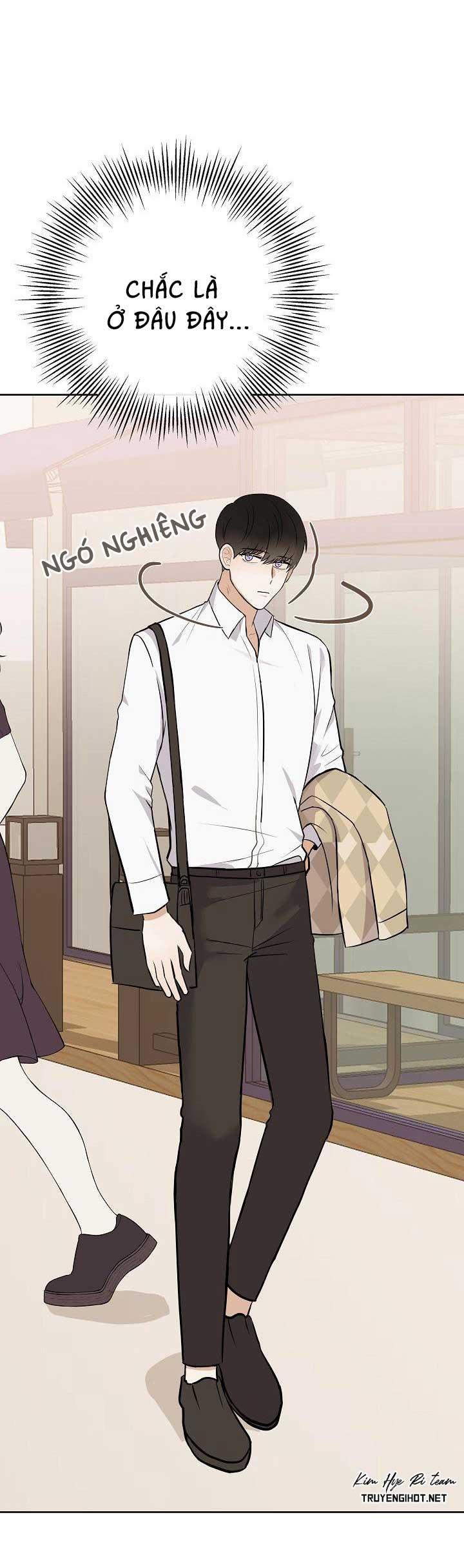 ĐỨA BÉ LÀ CON TÔI - Chap 9
