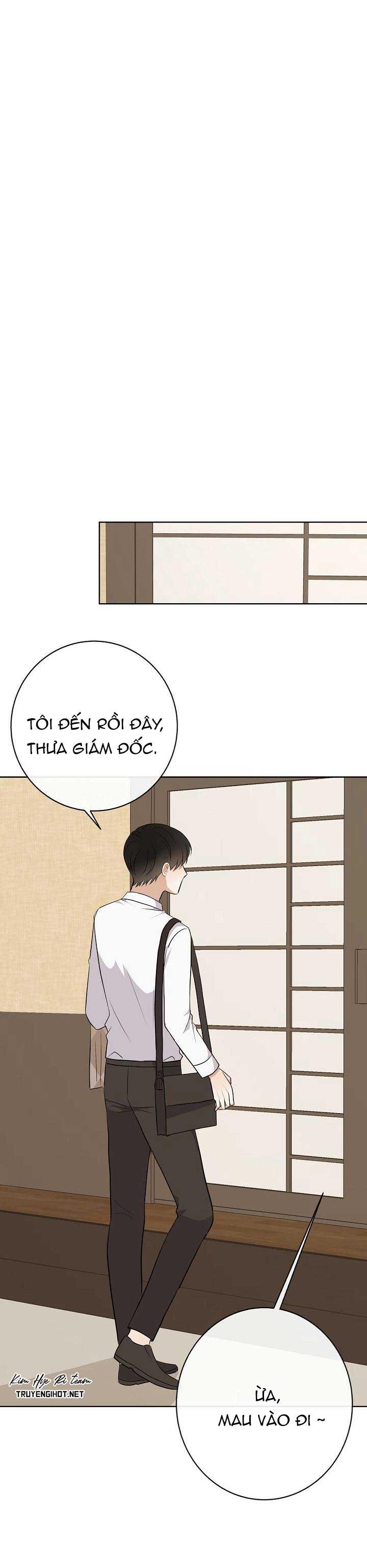 ĐỨA BÉ LÀ CON TÔI - Chap 9