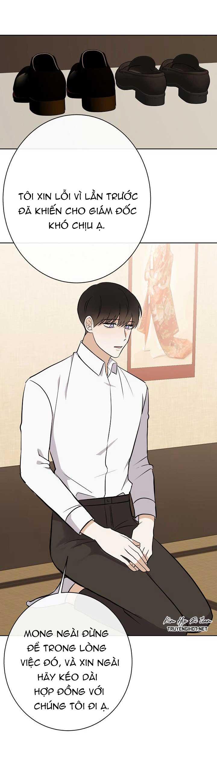ĐỨA BÉ LÀ CON TÔI - Chap 9