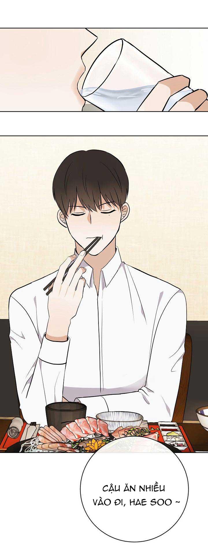 ĐỨA BÉ LÀ CON TÔI - Chap 9