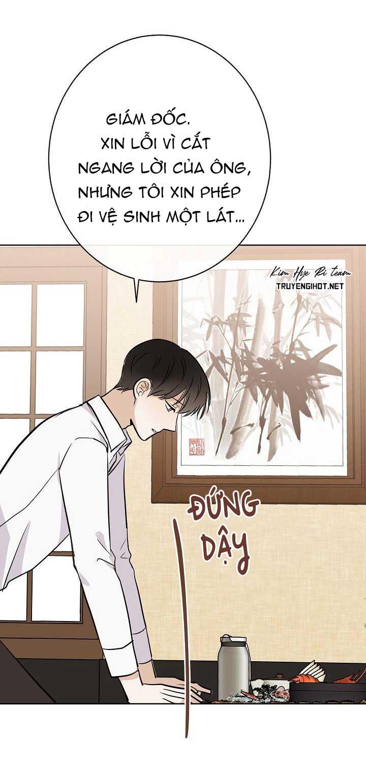 ĐỨA BÉ LÀ CON TÔI - Chap 9