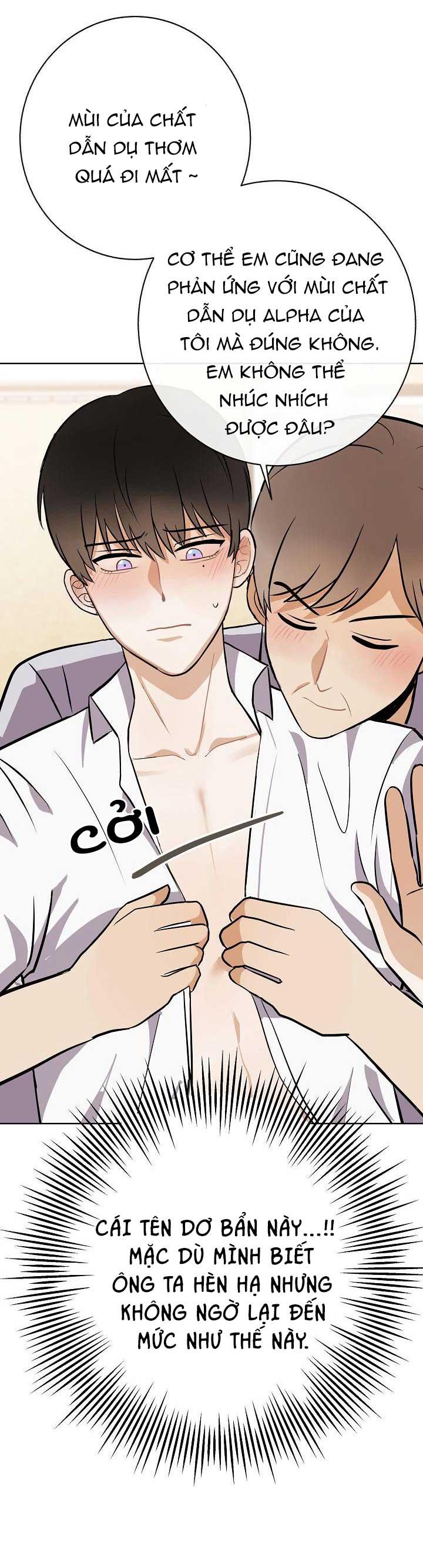 ĐỨA BÉ LÀ CON TÔI - Chap 9