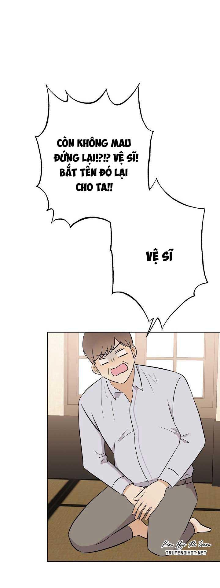 ĐỨA BÉ LÀ CON TÔI - Chap 9