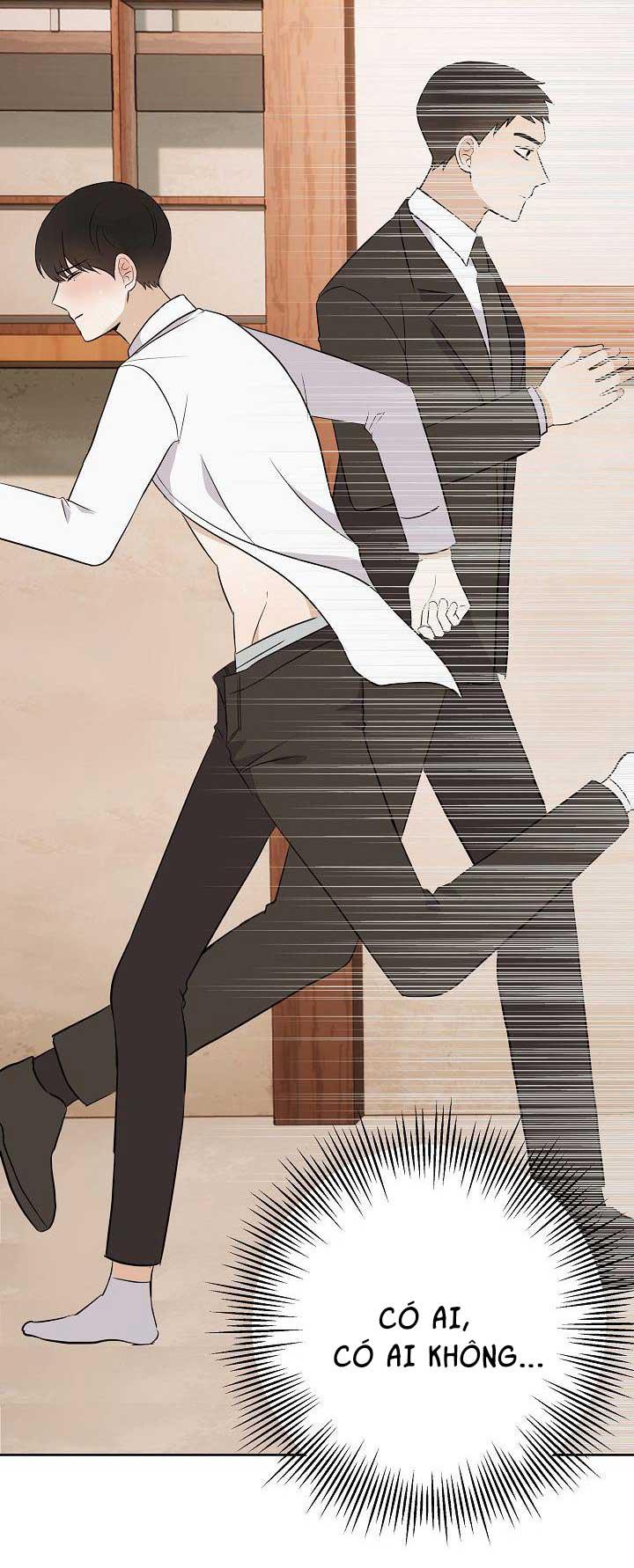 ĐỨA BÉ LÀ CON TÔI - Chap 9