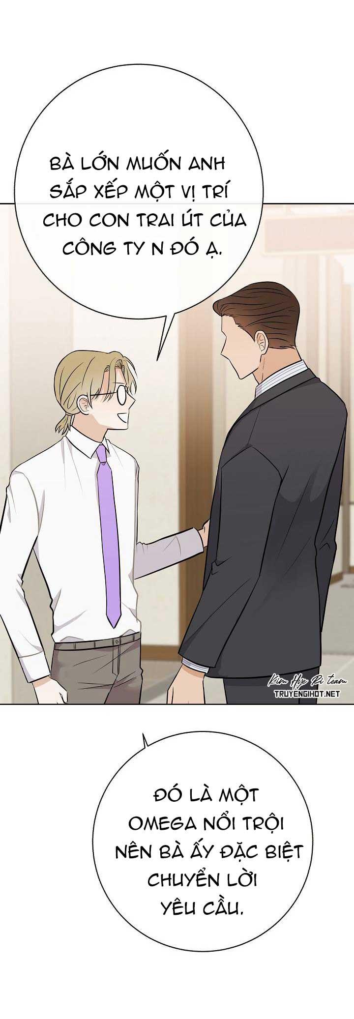 ĐỨA BÉ LÀ CON TÔI - Chap 9
