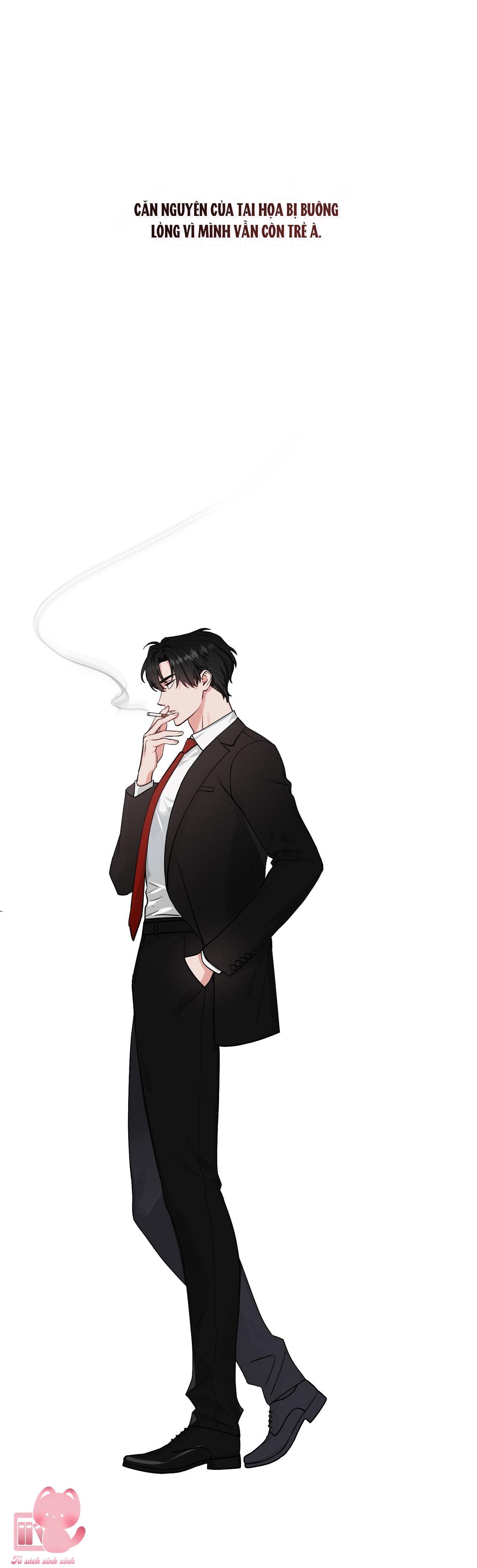 Đưa Em Đến Mặt Trăng - Chap 0