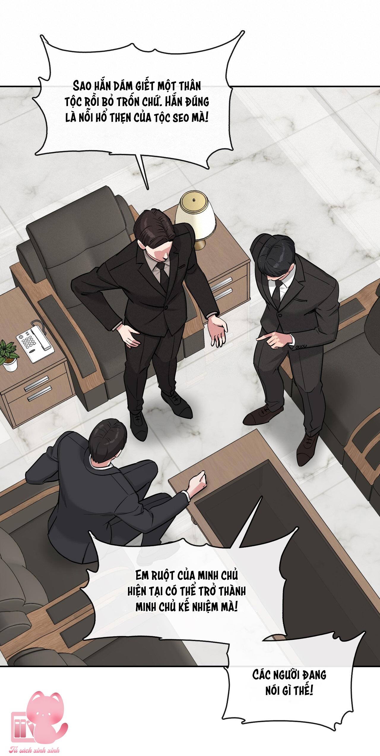 Đưa Em Đến Mặt Trăng - Chap 0