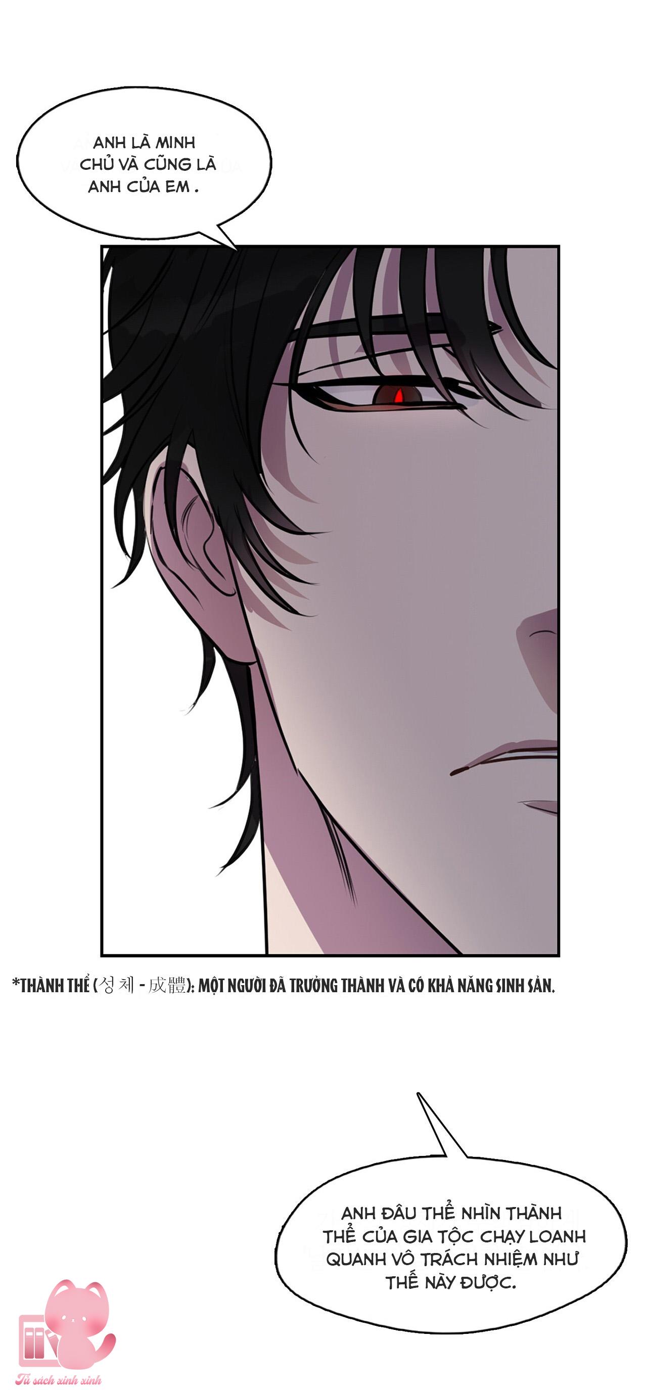 Đưa Em Đến Mặt Trăng - Chap 1