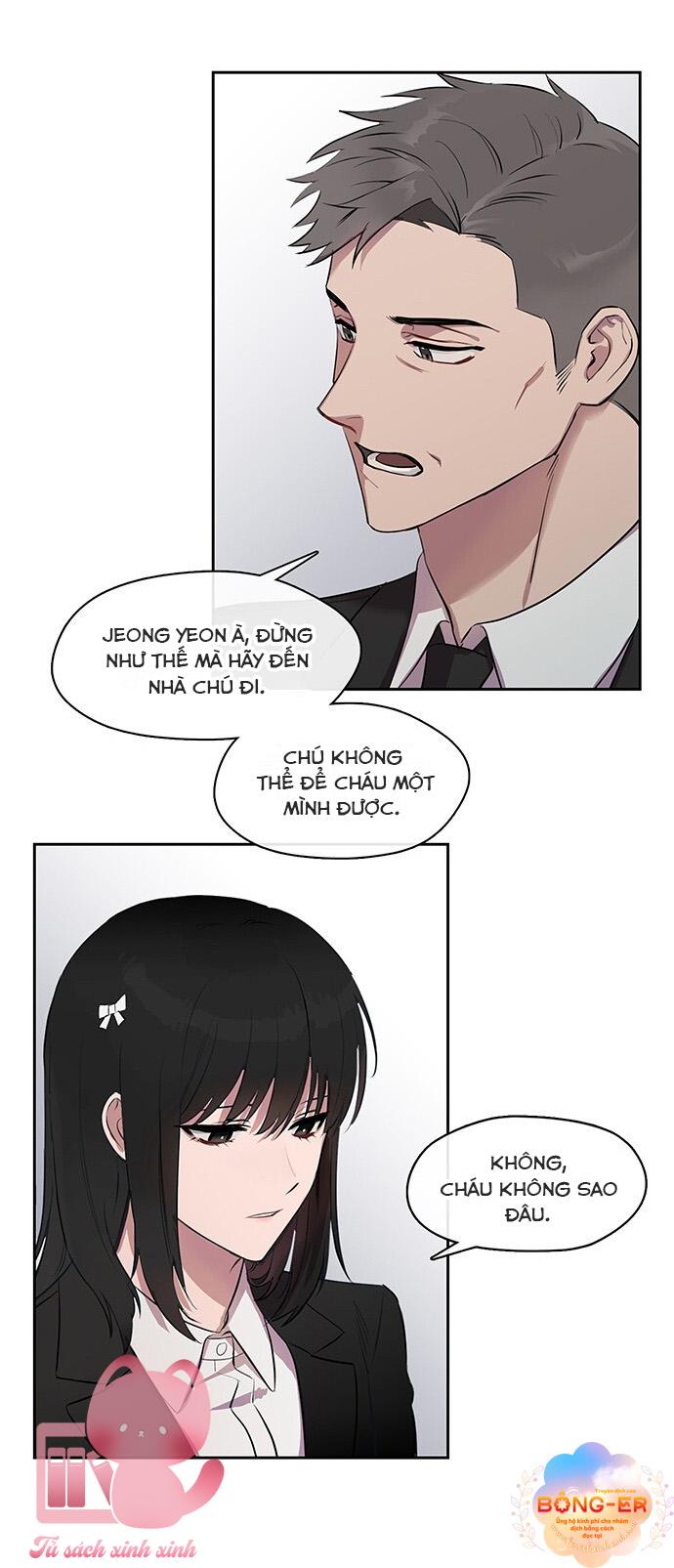 Đưa Em Đến Mặt Trăng - Chap 1