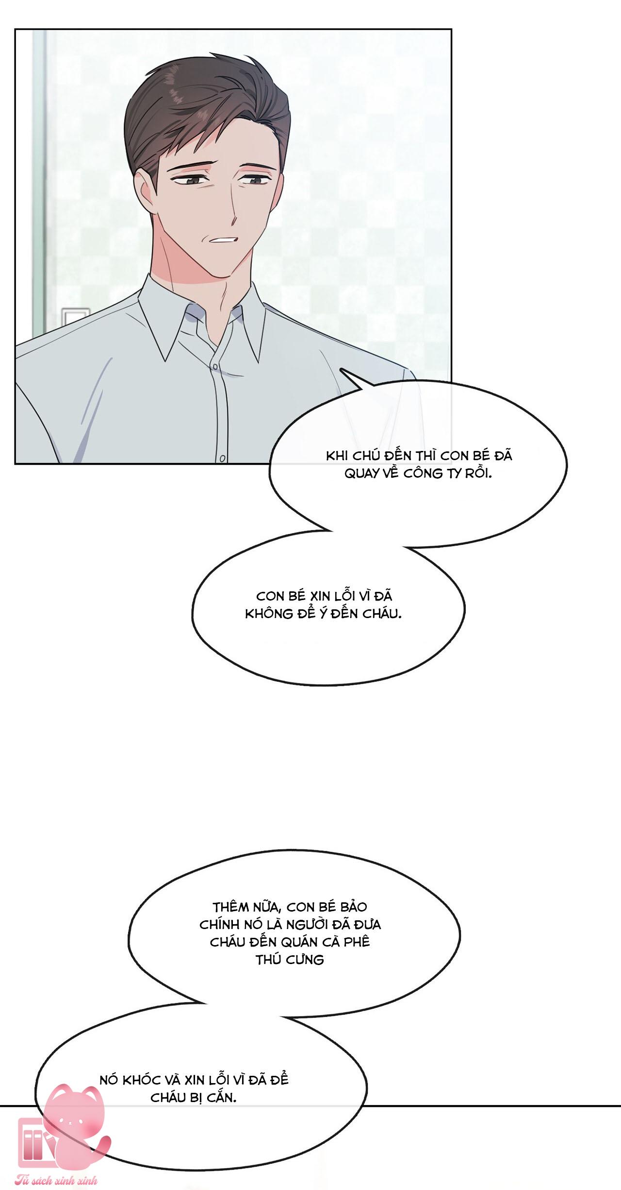 Đưa Em Đến Mặt Trăng - Chap 11