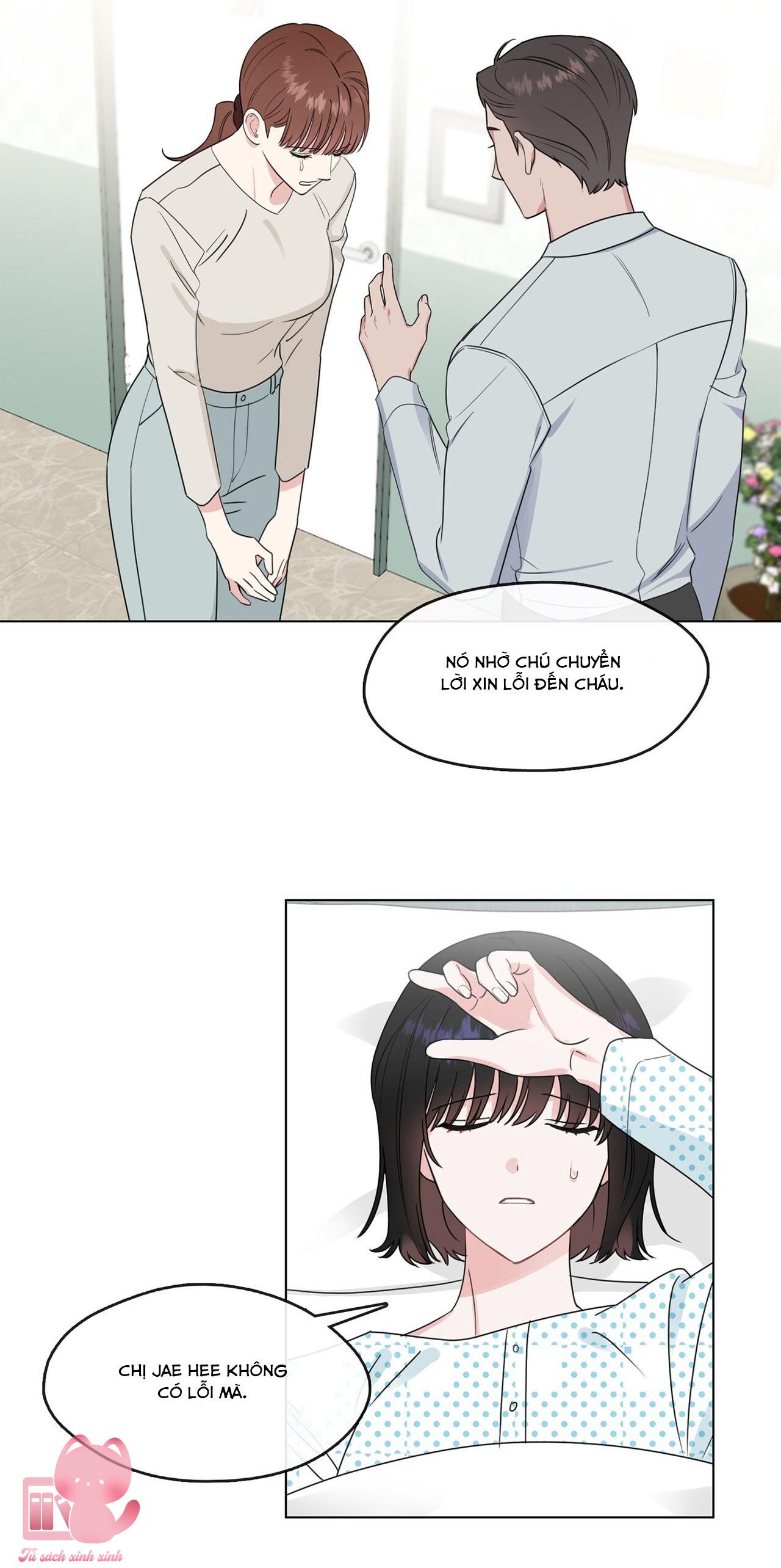 Đưa Em Đến Mặt Trăng - Chap 11