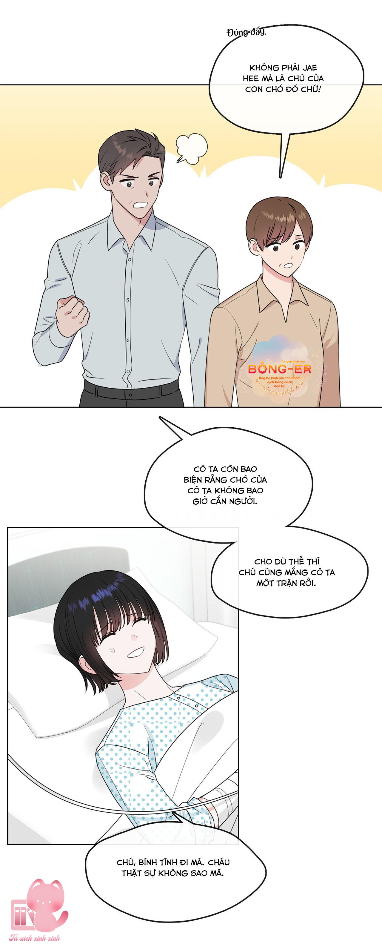 Đưa Em Đến Mặt Trăng - Chap 11