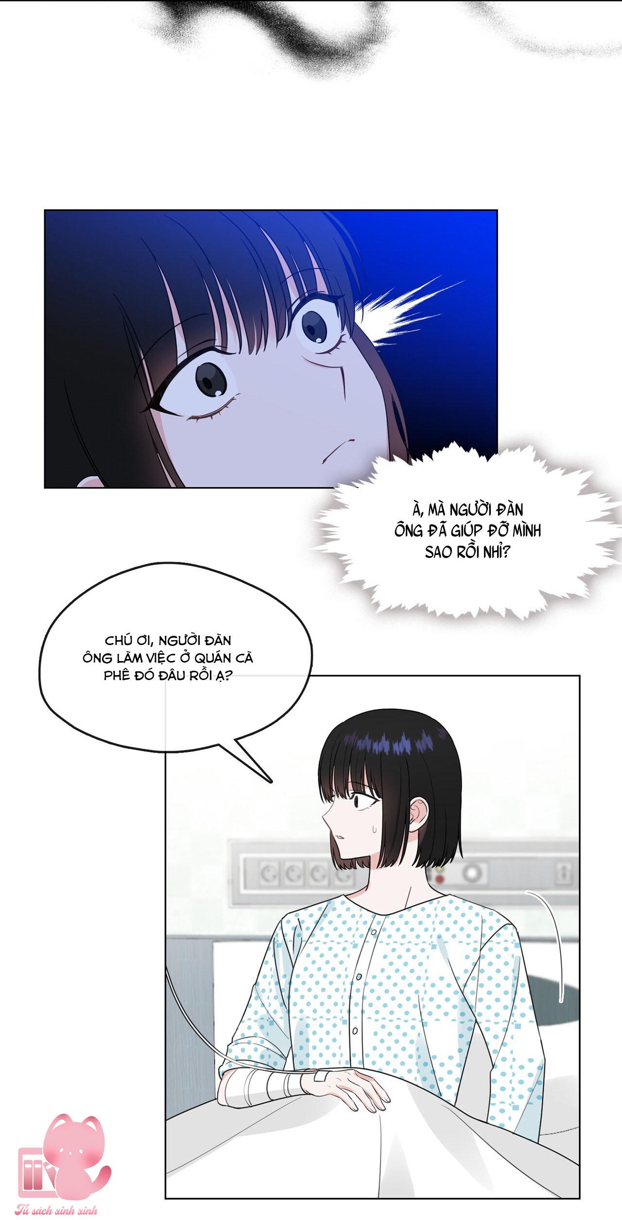 Đưa Em Đến Mặt Trăng - Chap 11