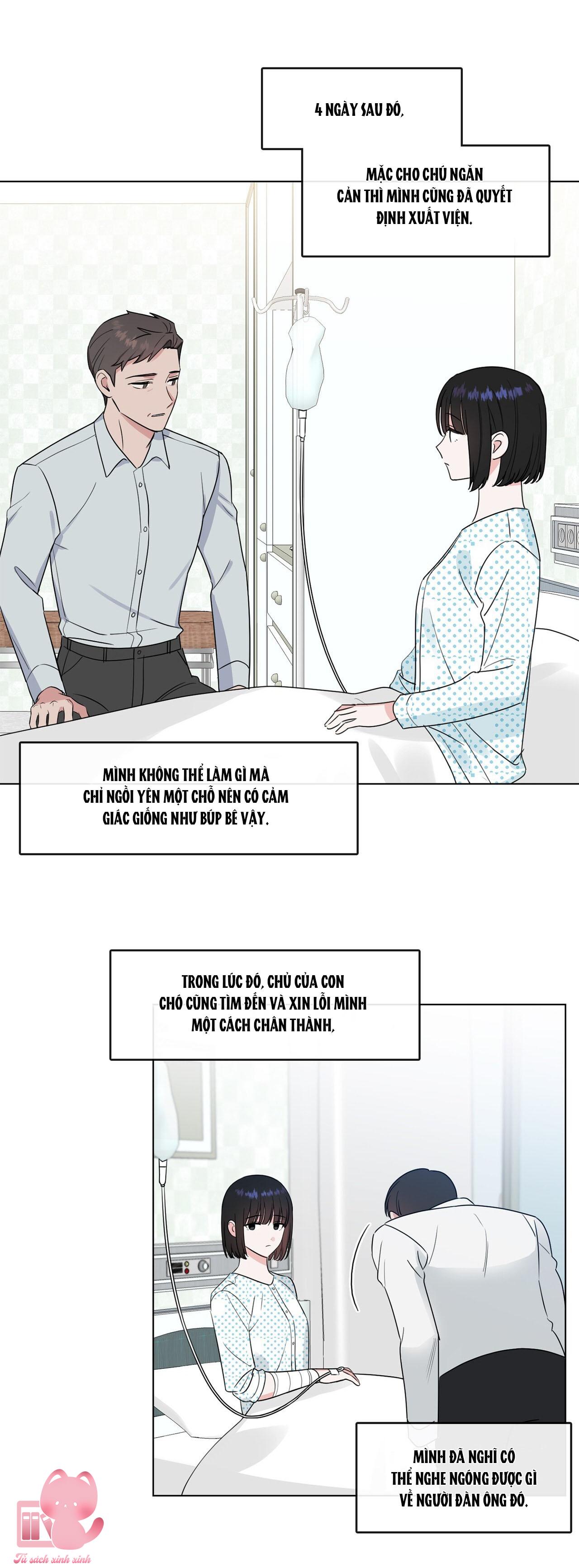 Đưa Em Đến Mặt Trăng - Chap 11