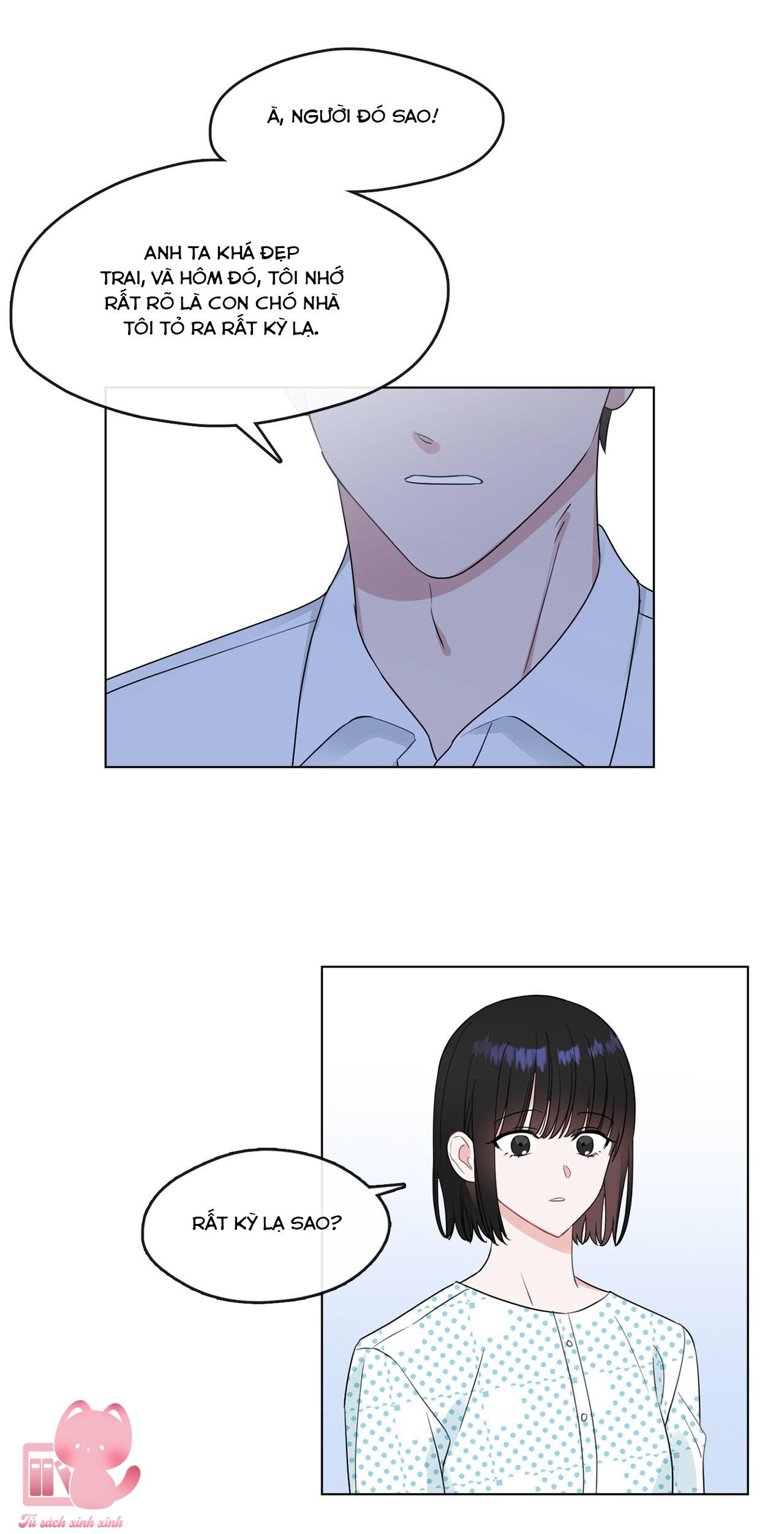 Đưa Em Đến Mặt Trăng - Chap 11