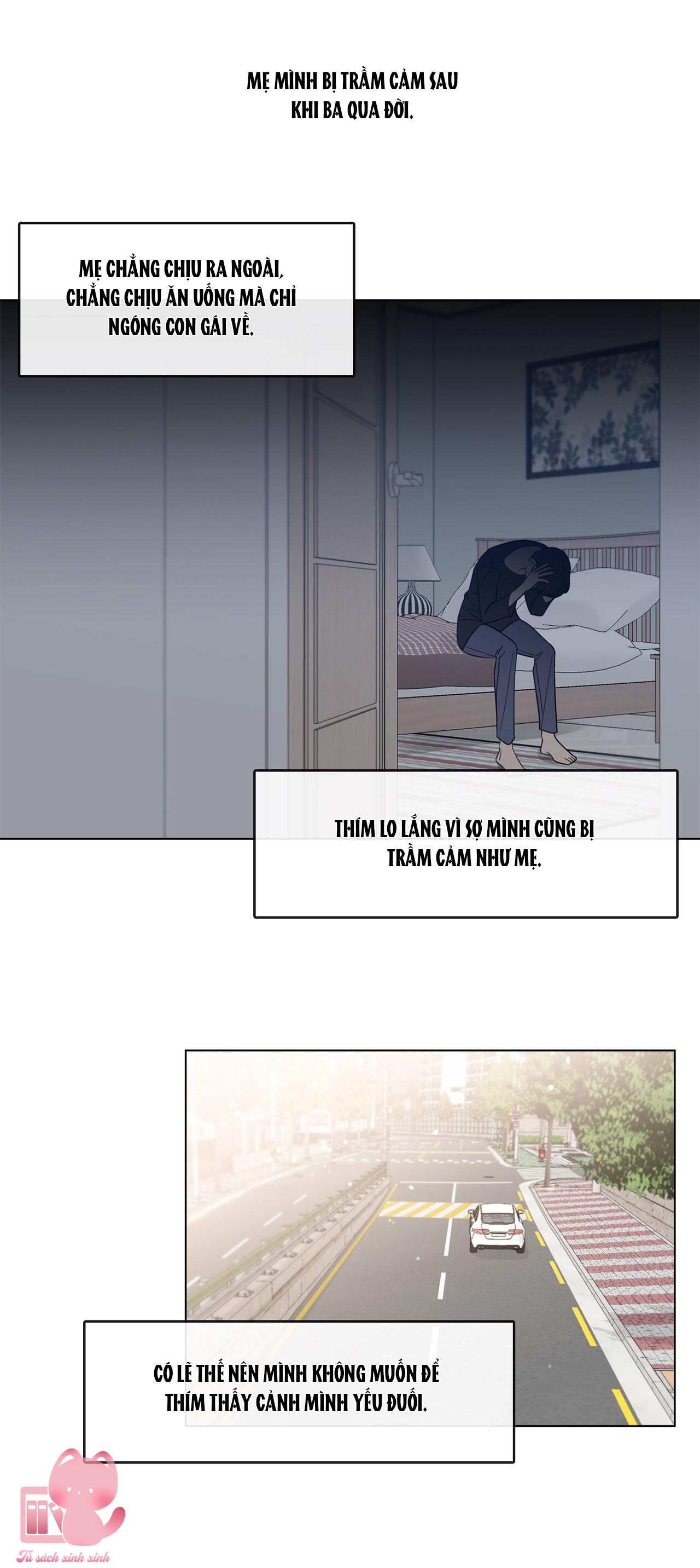 Đưa Em Đến Mặt Trăng - Chap 11