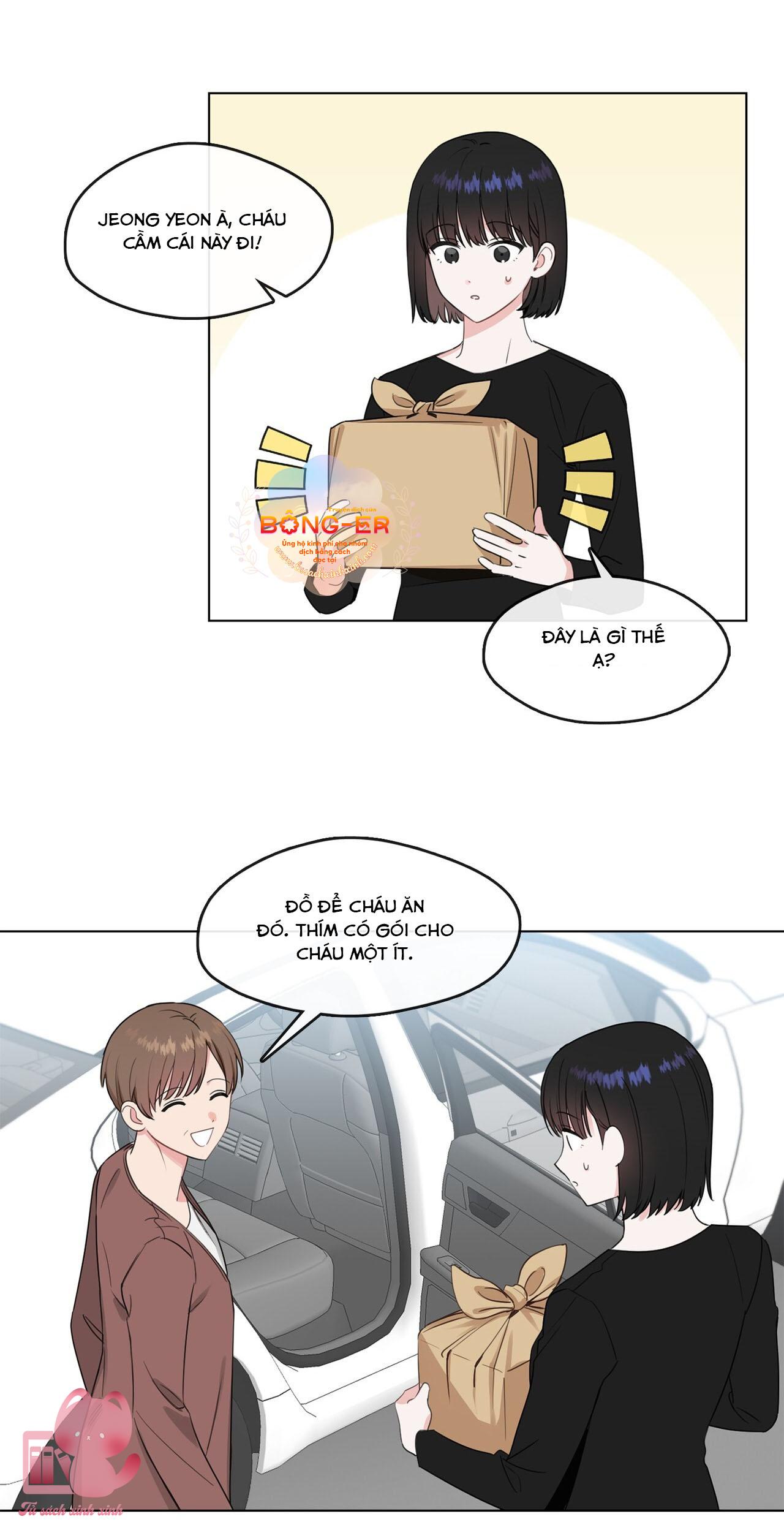 Đưa Em Đến Mặt Trăng - Chap 11