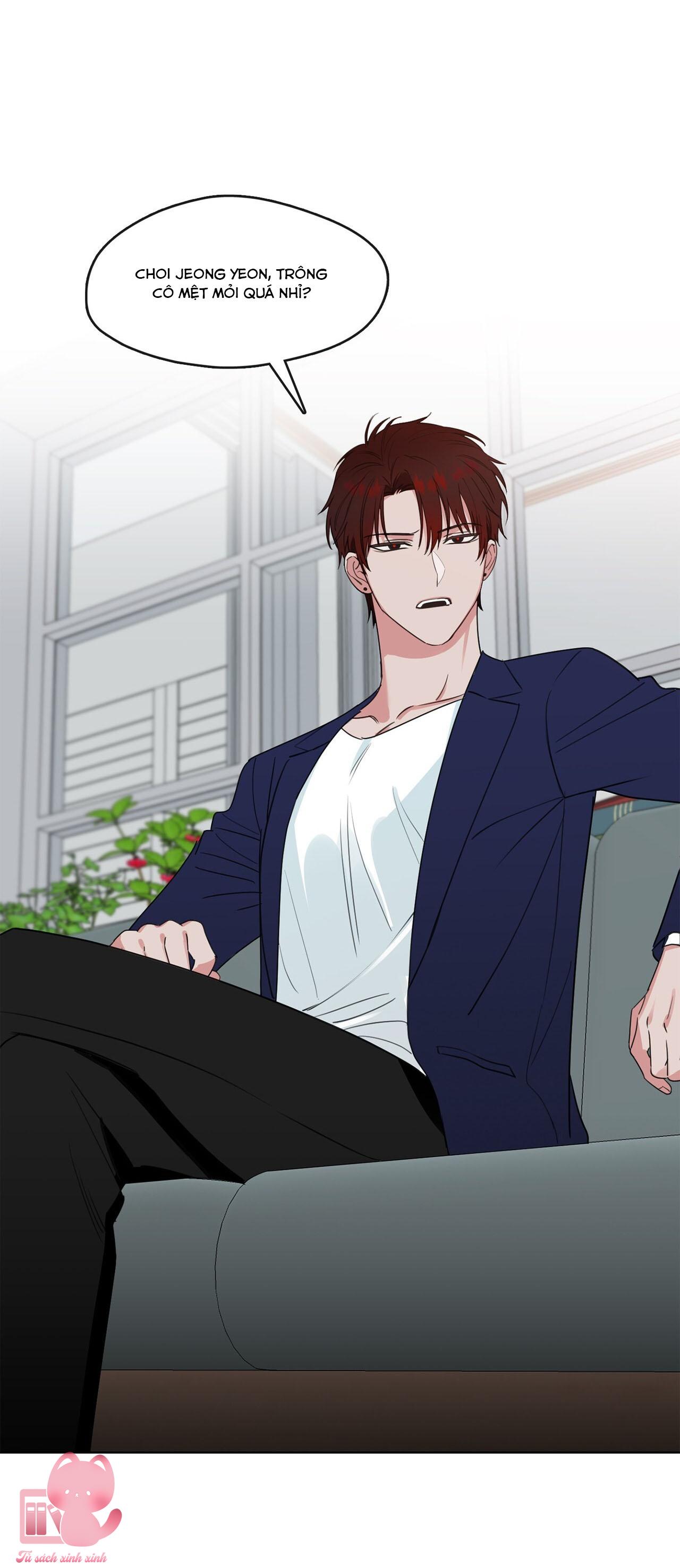 Đưa Em Đến Mặt Trăng - Chap 11