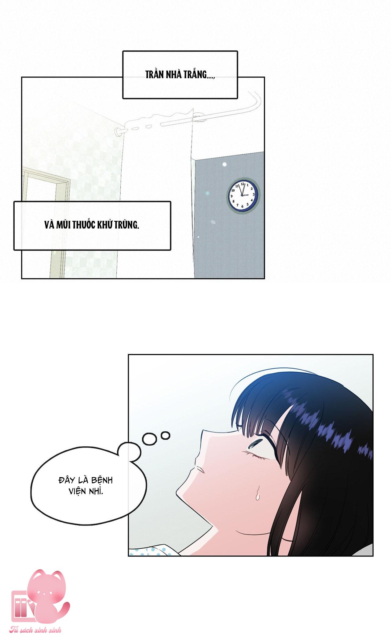 Đưa Em Đến Mặt Trăng - Chap 11