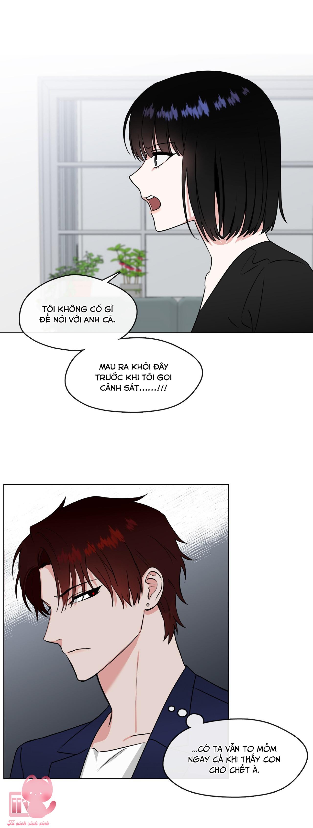 Đưa Em Đến Mặt Trăng - Chap 12