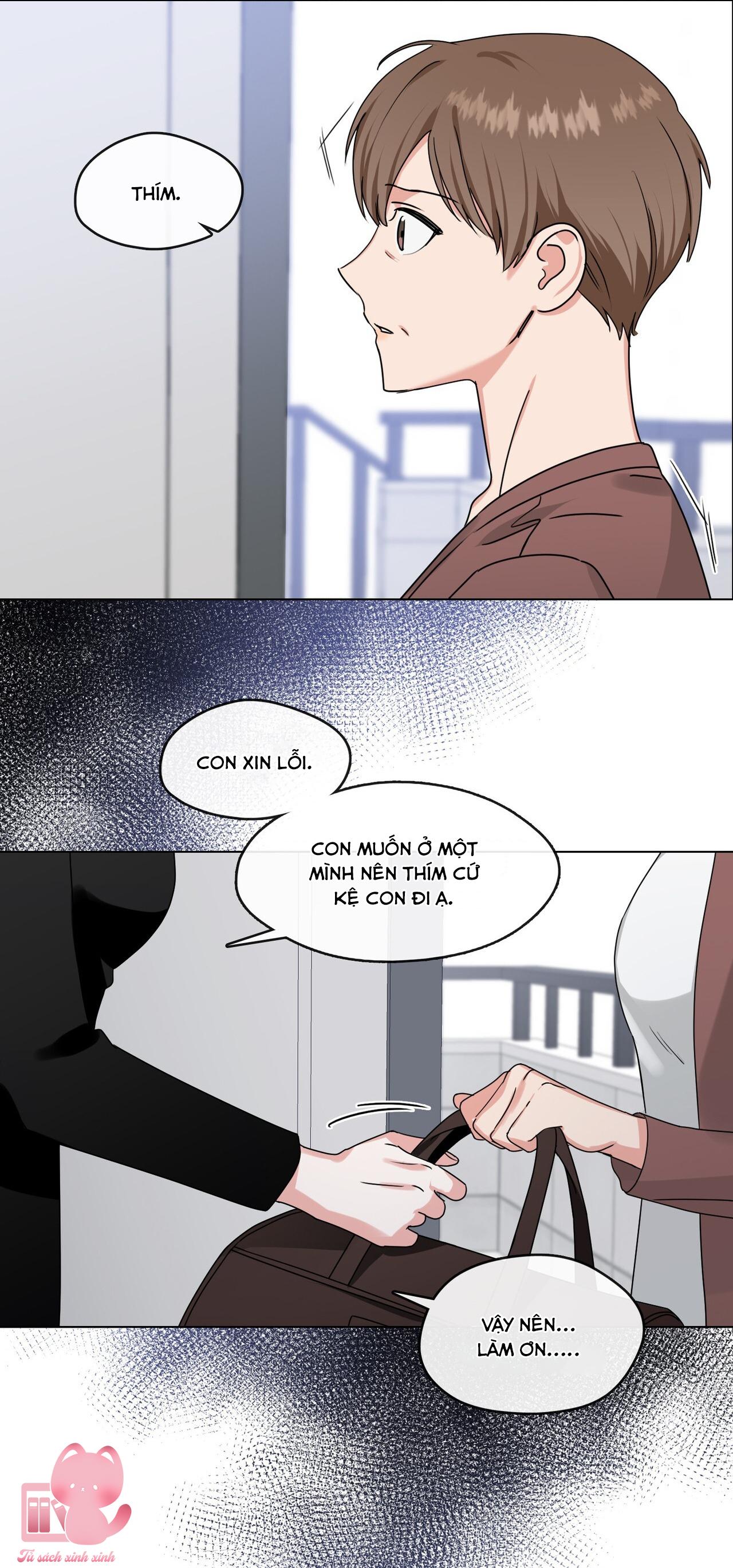 Đưa Em Đến Mặt Trăng - Chap 12