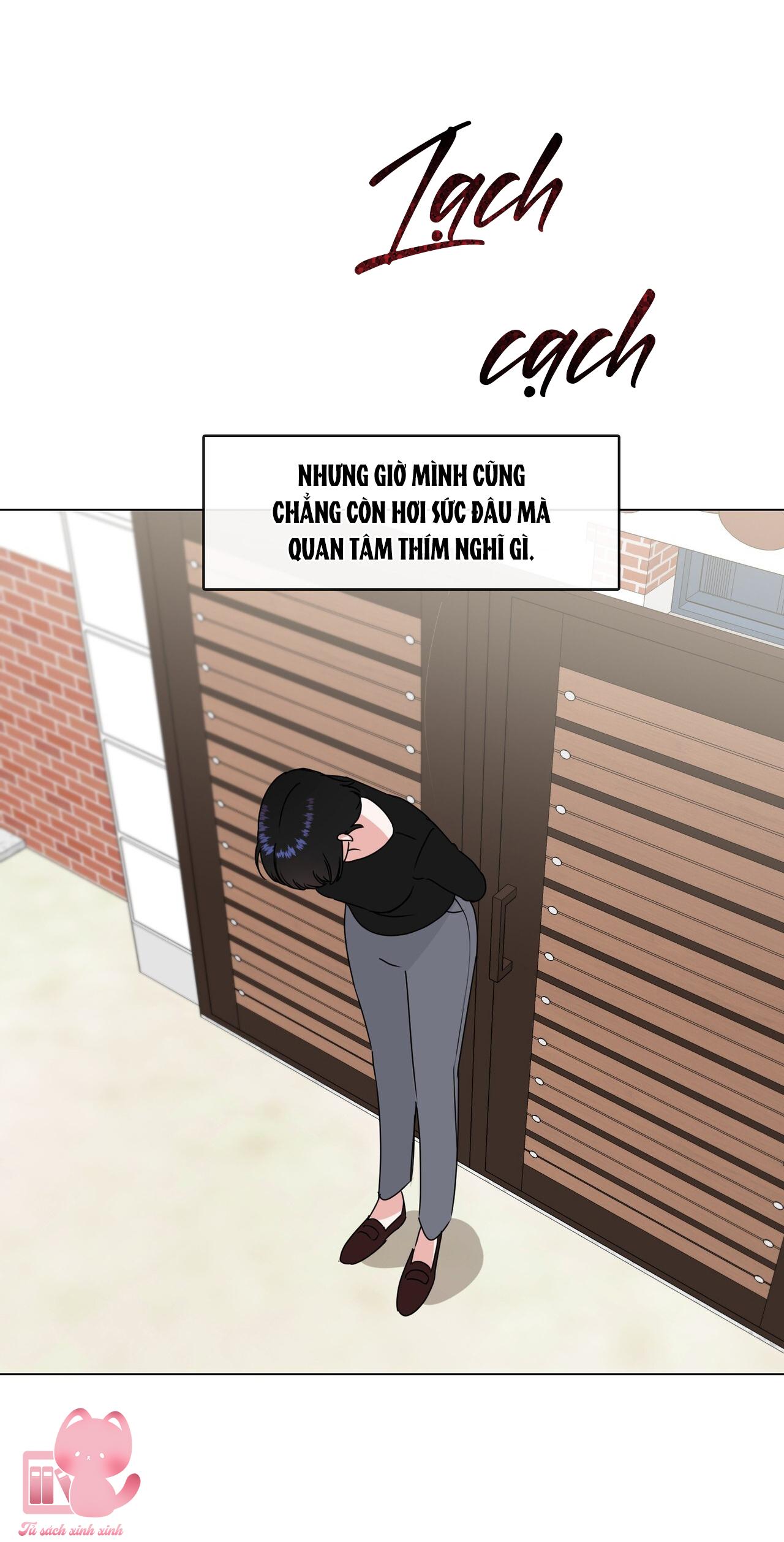 Đưa Em Đến Mặt Trăng - Chap 12