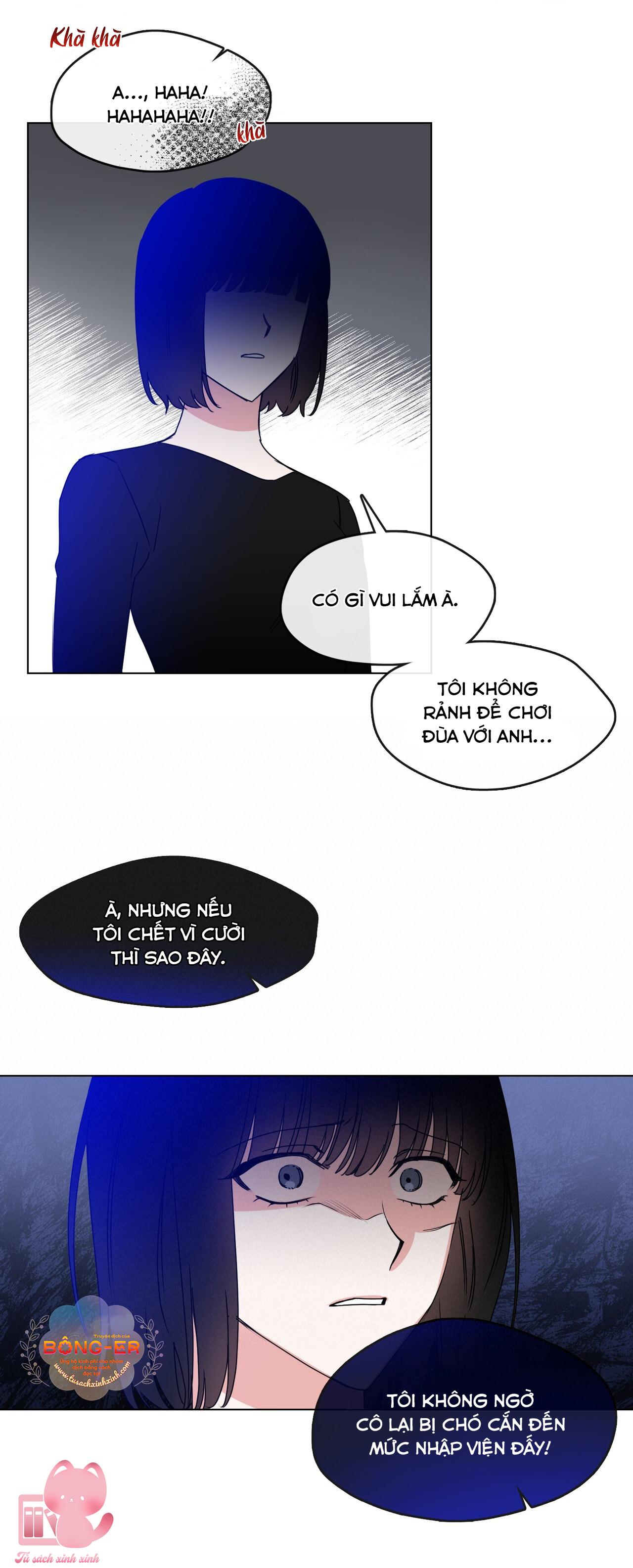 Đưa Em Đến Mặt Trăng - Chap 12